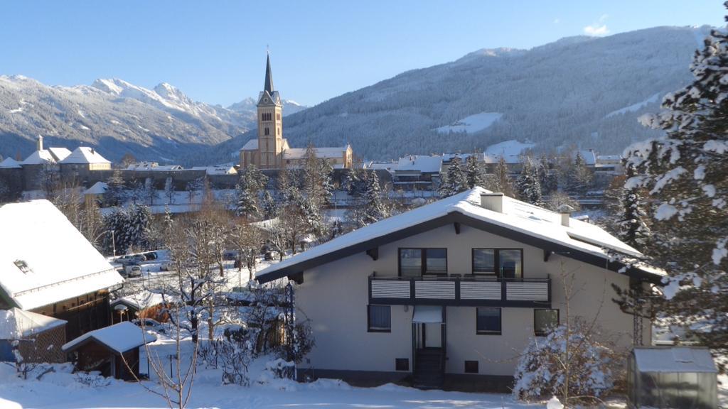 Appartementhaus Winter Радщат Екстериор снимка